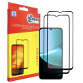 Dengos Скло захисне Dengos Xiaomi Redmi 15C Black 2 pcs (DG-TG2P-88)