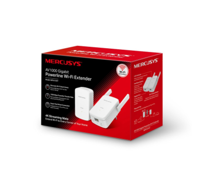 Mercusys Адаптер Powerline Mercusys MP510KIT