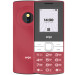 Ergo Мобільний телефон Ergo B185 Red