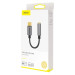 Baseus Перехідник USB-C M to 3.5mm F Baseus (CATL54-0G)