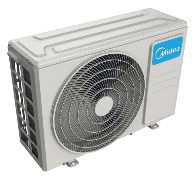 Midea Кондиціонер Midea AF6-09N8C2E-I/AF6-09N8C2E-O