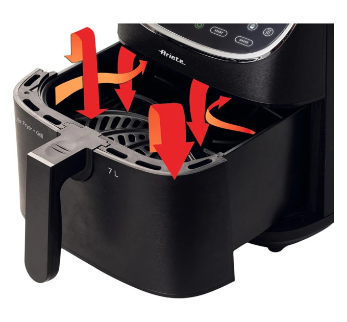 Ariete Мультипіч Ariete 4627 BK