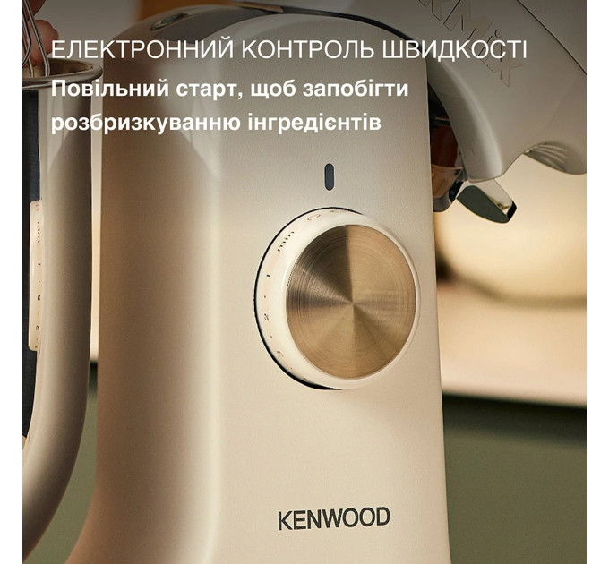 Kenwood Кухонна машина Kenwood KMX 751 AWH