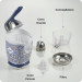 Ariete Соковижималка Ariete 413 Capri