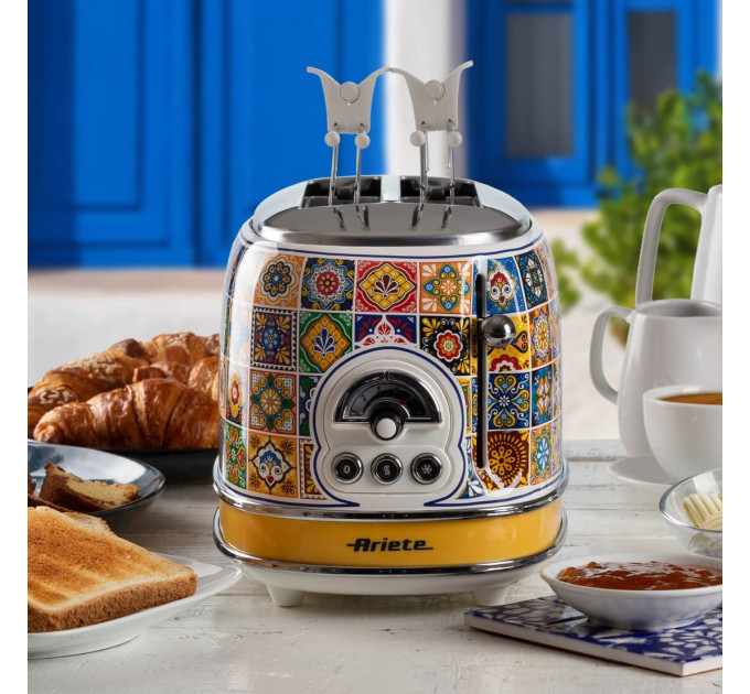 Ariete Тостер Ariete 155 Positano
