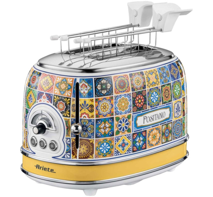 Ariete Тостер Ariete 155 Positano