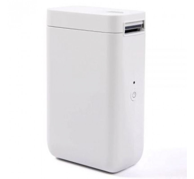 Принтер етикеток UKRMARK D101 Bluetooth, для рулонов 10 - 27 мм (900356)