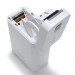 Принтер етикеток UKRMARK D101 Bluetooth, для рулонов 10 - 27 мм (900356)