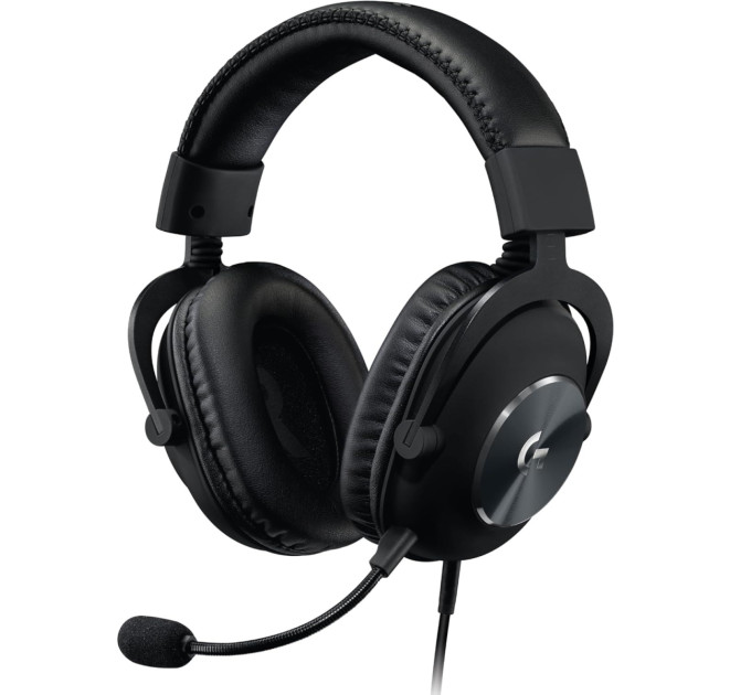 Logitech Гарнитура Logitech G Pro X SE Black (981-001470)