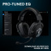 Logitech Гарнитура Logitech G Pro X SE Black (981-001470)
