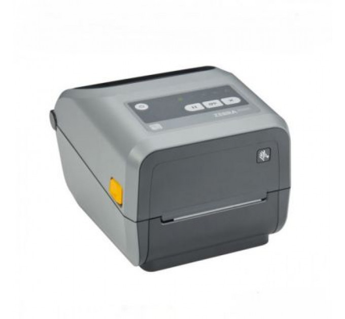 Принтер етикеток Zebra ZD421t USB, Ethernet, USB Host, BT, RTC (ZD4A042-30EE00EZ)