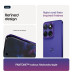Motorola Мобільний телефон EDGE 70 FUSION 8/256 ORIENT BLUE MOTOROLA