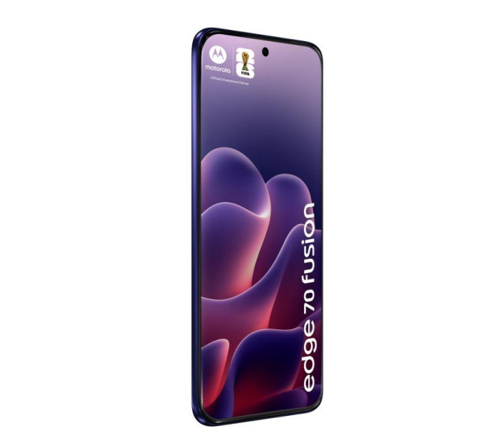 Motorola Мобільний телефон EDGE 70 FUSION 8/256 ORIENT BLUE MOTOROLA