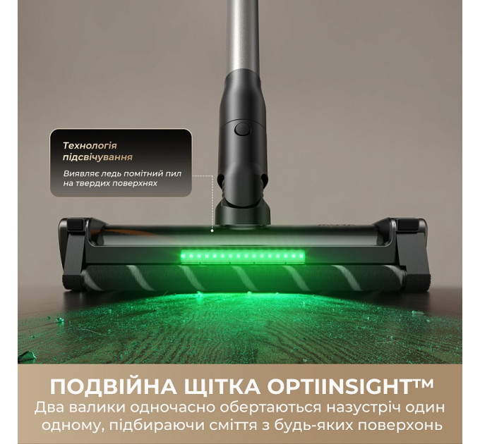 MOVA Акумуляторний пилосос Mova G70 (V2583)