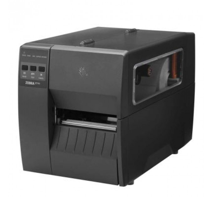 Принтер етикеток Zebra ZT111 203 dpi USB, USB-Host, Ethernet, RS232, bluetooth (ZT11142-T0E000FZ)