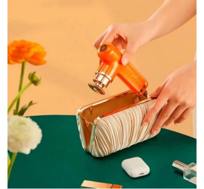 Xiaomi Масажер Xiaomi YESOUL Massage Gun Orange MG-12