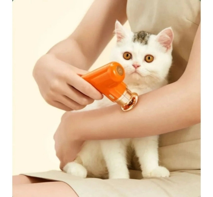 Xiaomi Масажер Xiaomi YESOUL Massage Gun Orange MG-12