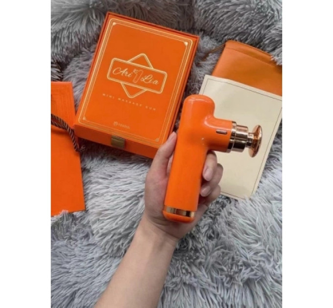Xiaomi Масажер Xiaomi YESOUL Massage Gun Orange MG-12