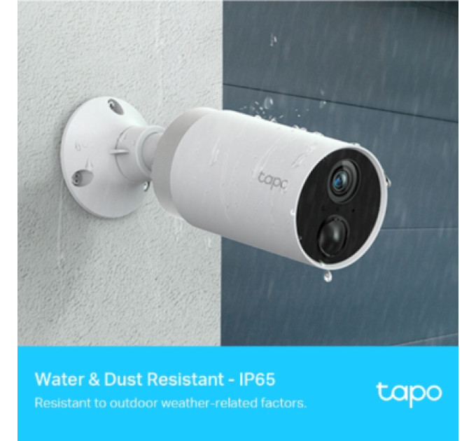 TP-Link Камера відеоспостереження TP-Link TAPO-C400S2