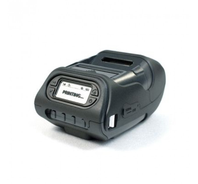 Принтер етикеток Sewoo LK-P12IINSB USB, Serial, Bluetooth (LK-P12IINSB)