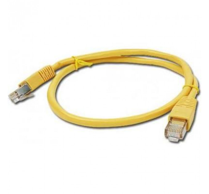 Патч-корд 1м Cablexpert (PP12-1M/Y)