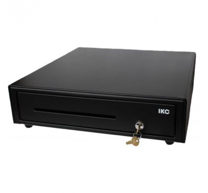 Грошовий ящик ІКС E4141A Black, 12V (E4141A BLACK 12V)
