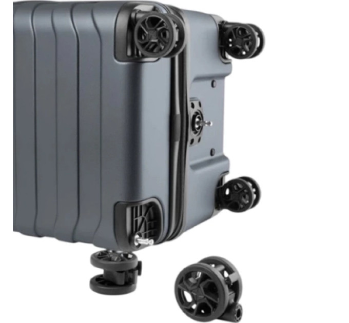 Xiaomi Валіза Xiaomi Ninetygo Cyber Trunk Luggage 30" Blue (6941413244718)