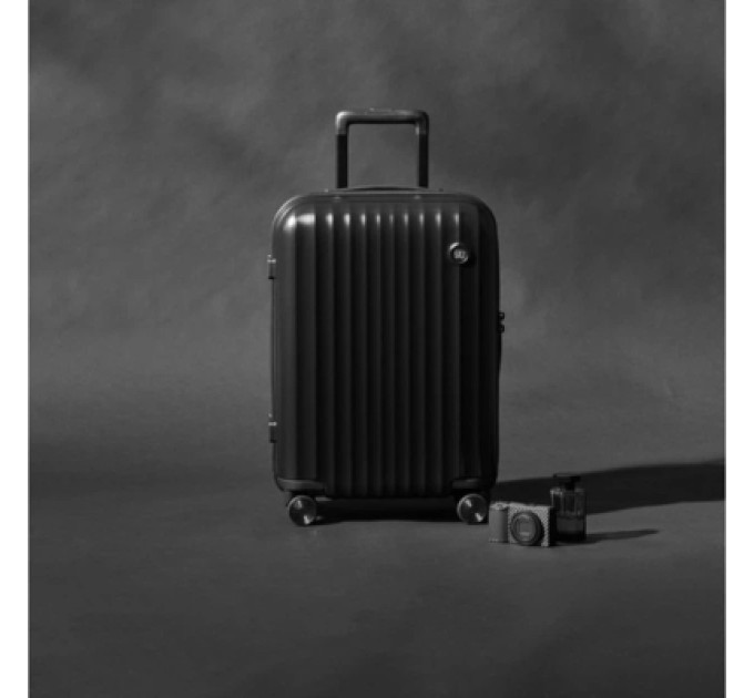 Xiaomi Валіза Xiaomi Ninetygo Elbe Luggage 24" Black (6971732585377)