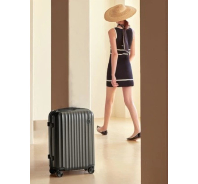 Xiaomi Валіза Xiaomi Ninetygo Elbe Luggage 24" Black (6971732585377)