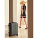 Xiaomi Валіза Xiaomi Ninetygo Elbe Luggage 24" Black (6971732585377)