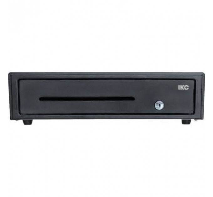 Грошовий ящик ІКС E4141A Black, 24V (E4141A BLACK 24V)