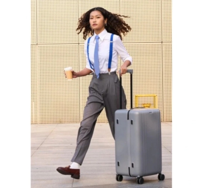 Xiaomi Валіза Xiaomi Ninetygo HOBO Luggage 20" Grey (6941413243681)
