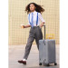 Xiaomi Валіза Xiaomi Ninetygo HOBO Luggage 20" Grey (6941413243681)