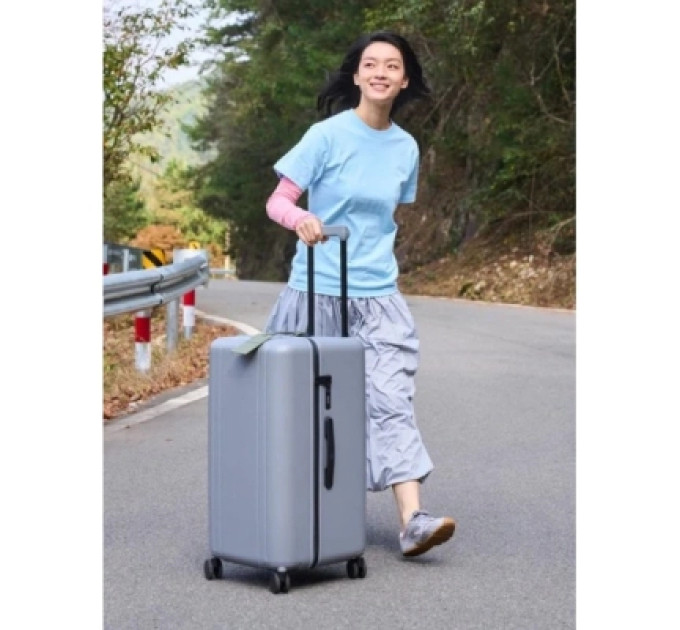 Xiaomi Валіза Xiaomi Ninetygo HOBO Luggage 20" Grey (6941413243681)