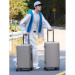 Xiaomi Валіза Xiaomi Ninetygo HOBO Luggage 20" Grey (6941413243681)
