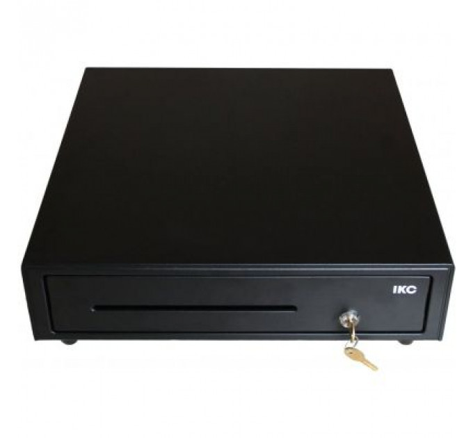 Грошовий ящик ІКС E4141A Black, 24V (E4141A BLACK 24V)