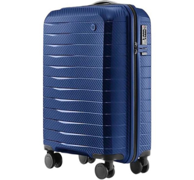 Xiaomi Валіза Xiaomi Ninetygo Lightweight Luggage 20" Blue (6941413216340)