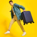Xiaomi Валіза Xiaomi Ninetygo Lightweight Luggage 20" Blue (6941413216340)