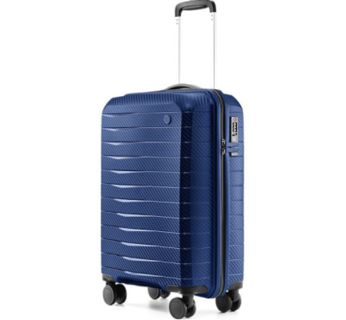 Xiaomi Валіза Xiaomi Ninetygo Lightweight Luggage 20" Blue (6941413216340)