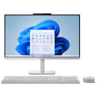Комп'ютер Lenovo A100 AiO / i3-N305, 8, 512, WKM (F0JN002VUO)