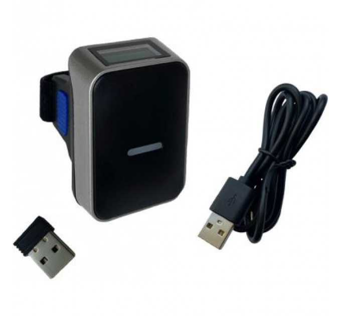 Сканер штрих-коду ІКС R210 2D, Bluetooth (K-SCAN R210)