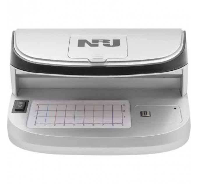 Детектор валют NRJ AL-11 UV+MG (24473)