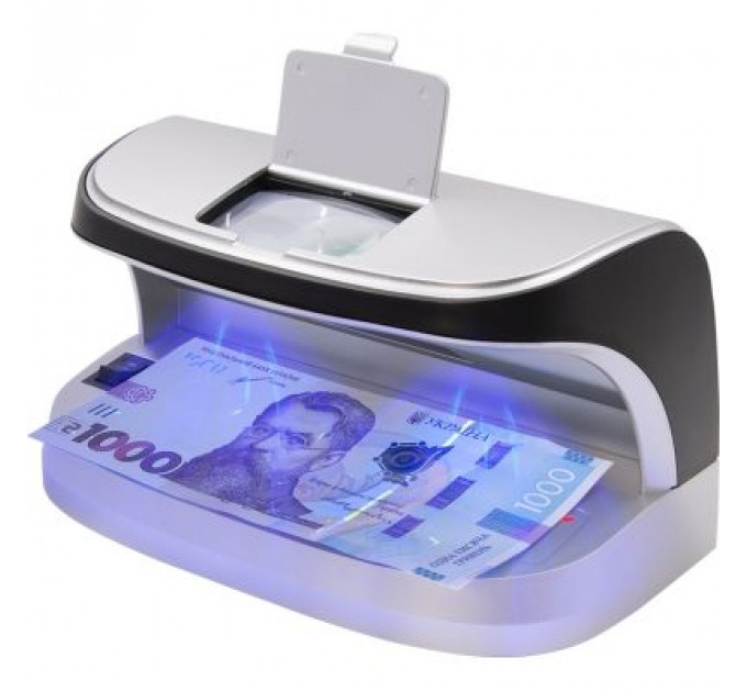 Детектор валют NRJ AL-11 UV+MG (24473)