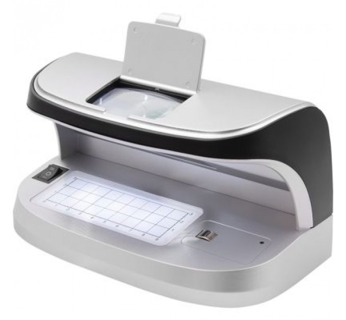 Детектор валют NRJ AL-11 UV+MG (з акумулятором) (24330)