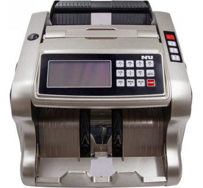 Лічильник банкнот NRJ AL-6600 UV+MG (24332)