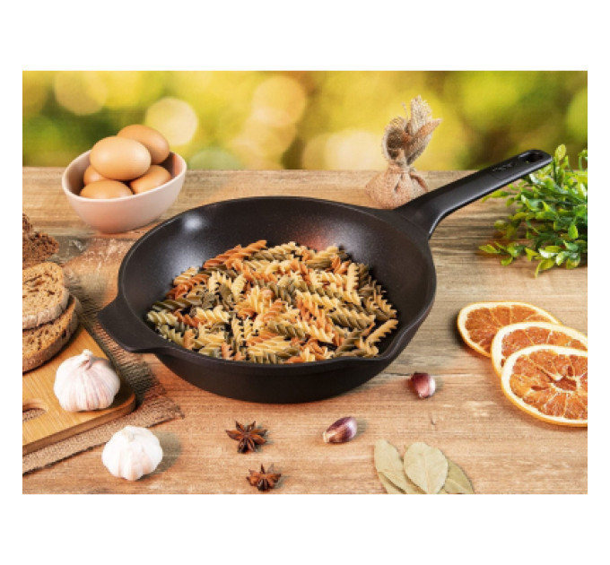 Tefal Сковорода Tefal Delicio, 20см, чорний (E2320274)