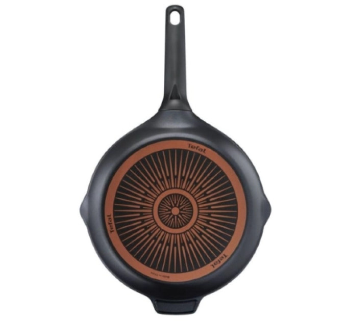 Tefal Сковорода Tefal Delicio, 20см, чорний (E2320274)