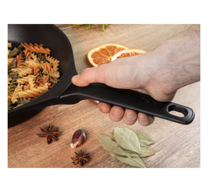 Tefal Сковорода Tefal Delicio, 24см, чорний (E2320474)