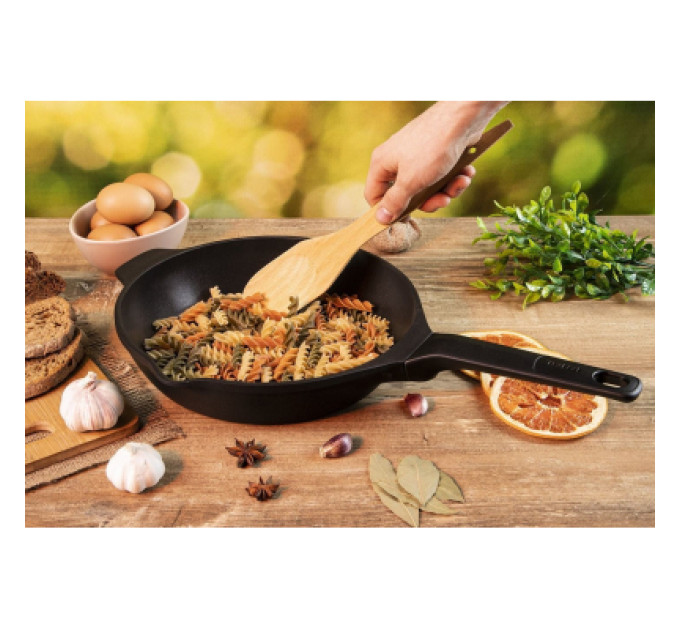 Tefal Сковорода Tefal Delicio, 24см, чорний (E2320474)