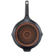Tefal Сковорода Tefal Delicio, 24см, чорний (E2320474)